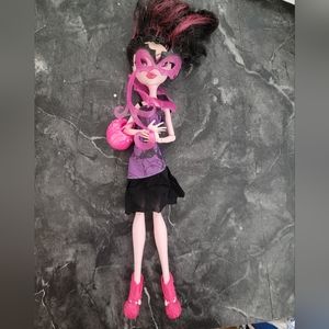 Monster high doll